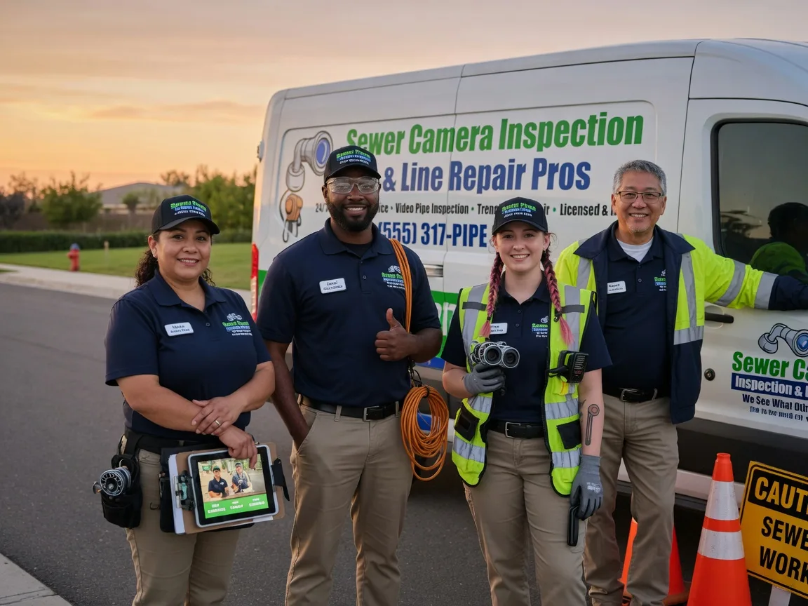 Sewer Line Repair company in Linn Creek, MO